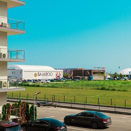 Bright Apartments Mamaia Nord Eksteriør billede