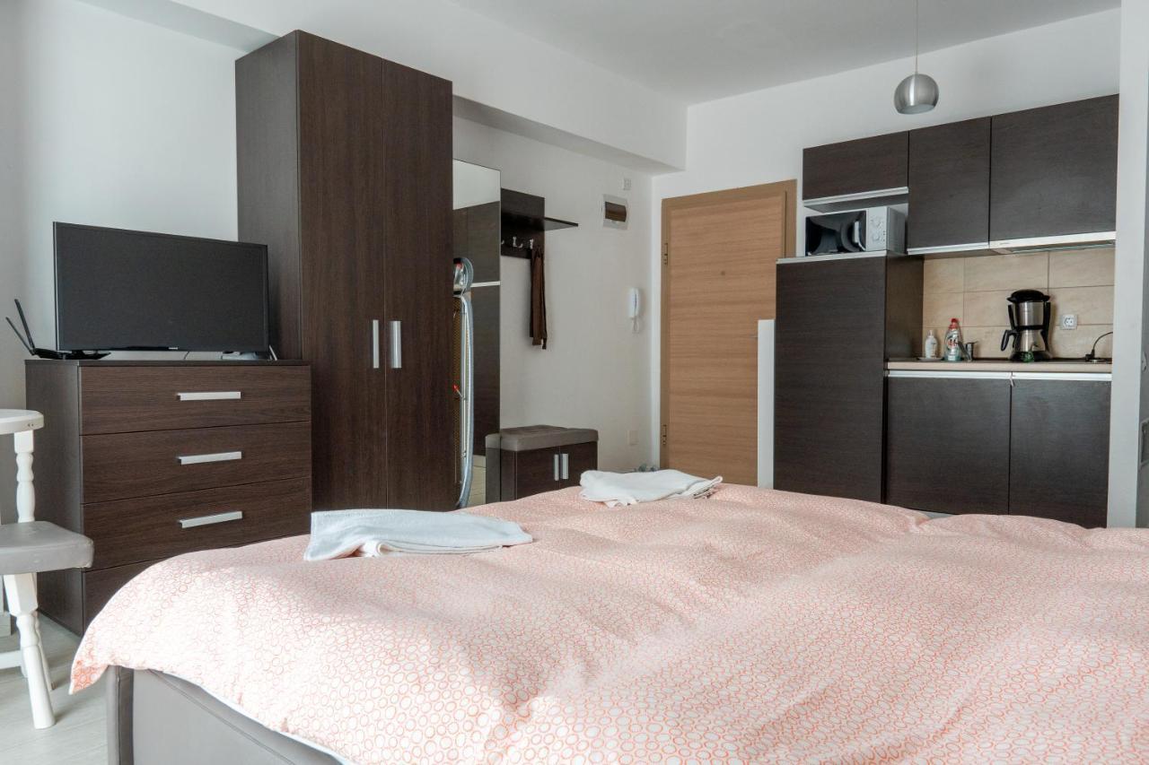 Bright Apartments Mamaia Nord Eksteriør billede