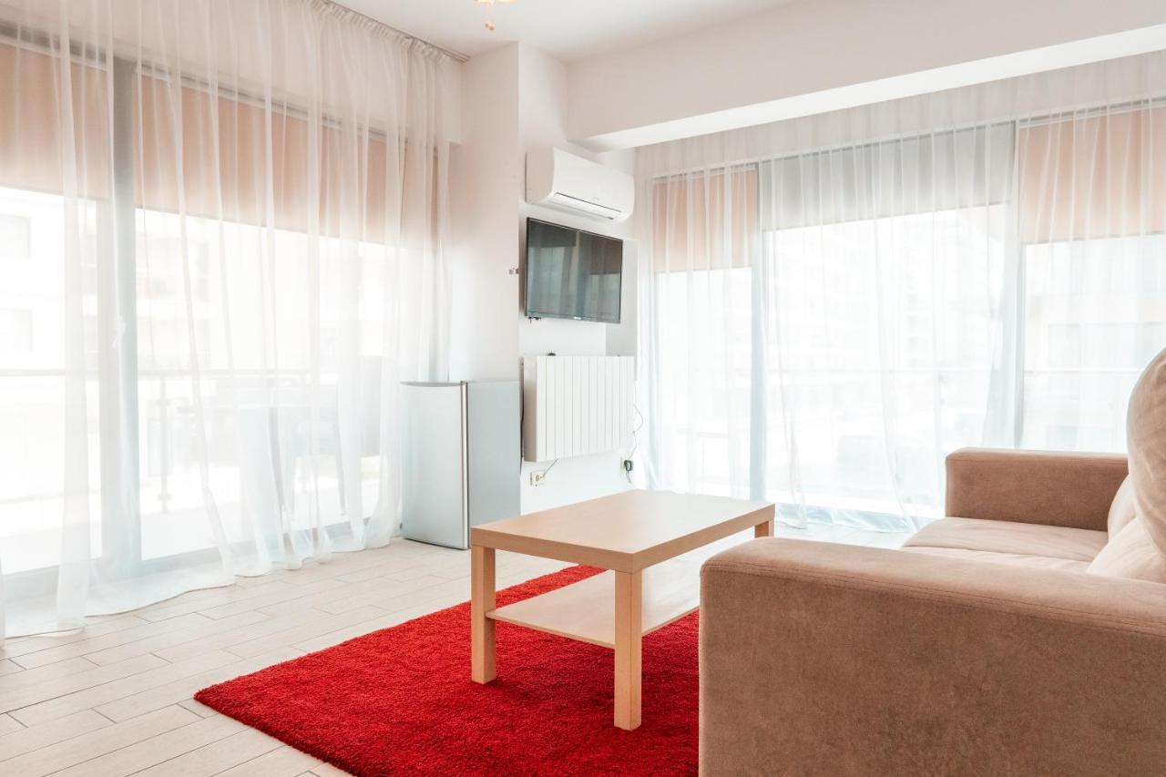 Bright Apartments Mamaia Nord Eksteriør billede