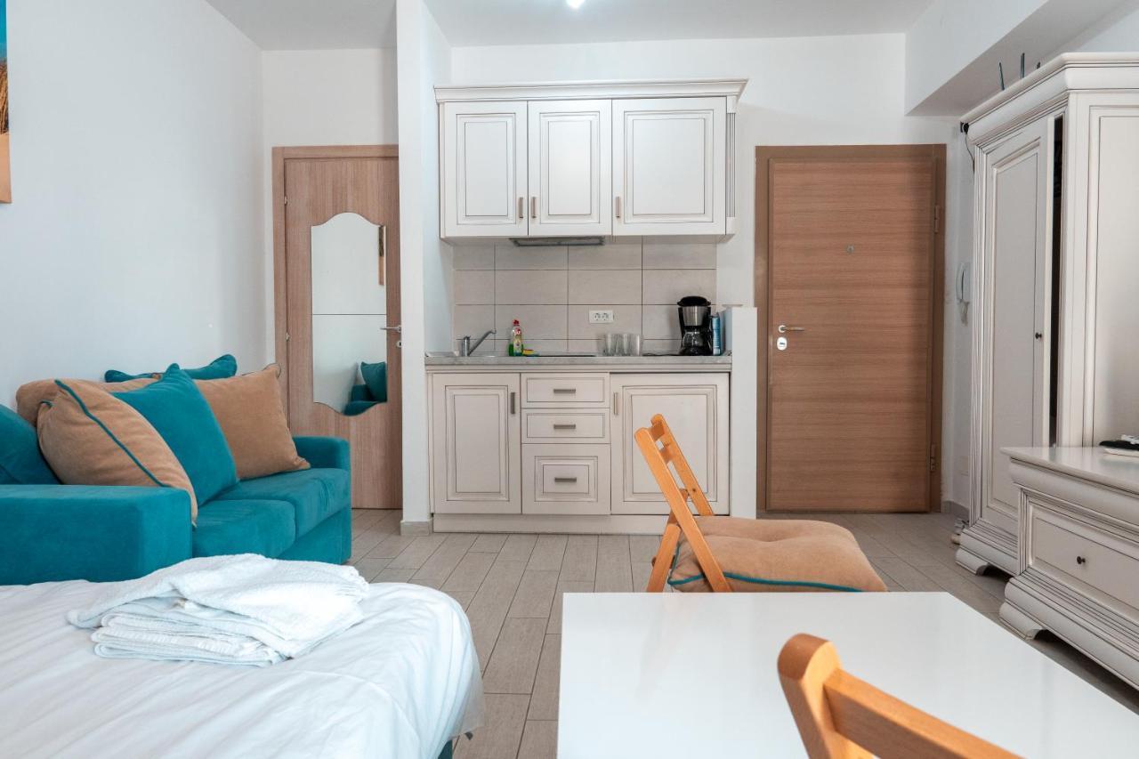 Bright Apartments Mamaia Nord Eksteriør billede