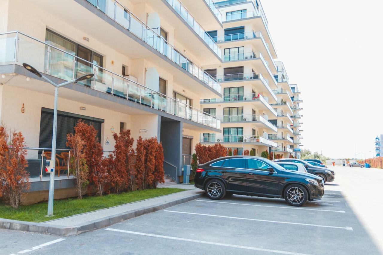 Bright Apartments Mamaia Nord Eksteriør billede